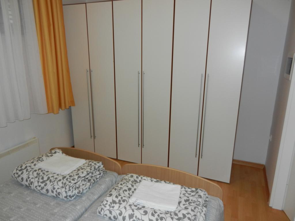 Apartment Riba Ankaran Exterior foto